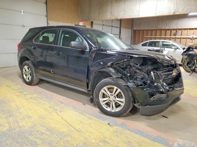 Photo 4 from auction – 2016 CHEVROLET EQUINOX with VIN 2GNALBEK6G1182195