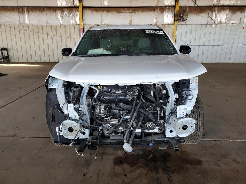 Photo 5 from auction – 2025 CHEVROLET TRAVERSE L with VIN 1GNERGRS7SJ260215