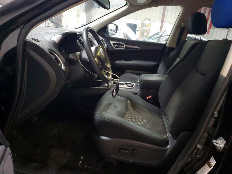 Photo 7 from auction – 2017 NISSAN PATHFINDER with VIN 5N1DR2MM5HC684971