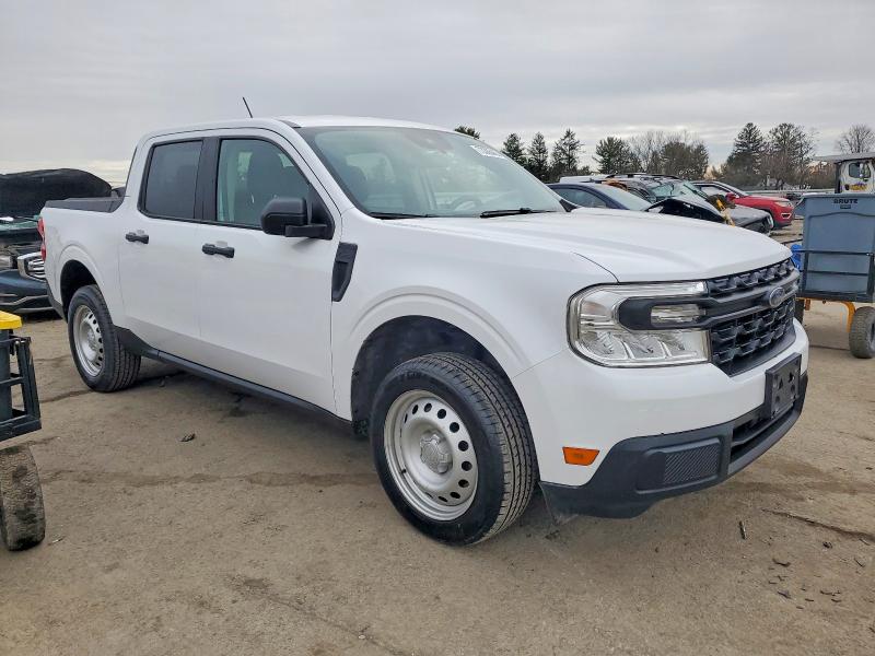 Photo 4 from auction – 2023 FORD MAVERICK X with VIN 3FTTW8E3XPRA39203