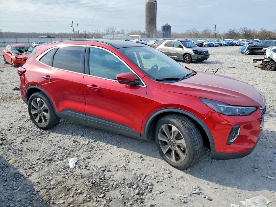 Photo 4 from auction – 2023 FORD ESCAPE PLA with VIN 1FMCU9JA5PUA08381