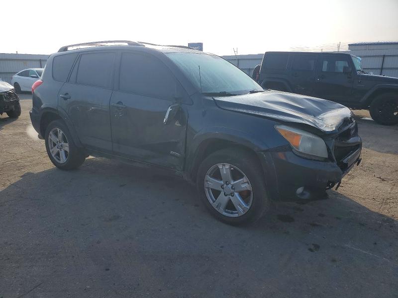 Photo 4 from auction – 2008 TOYOTA RAV4 SPORT with VIN JTMZD32V186058648