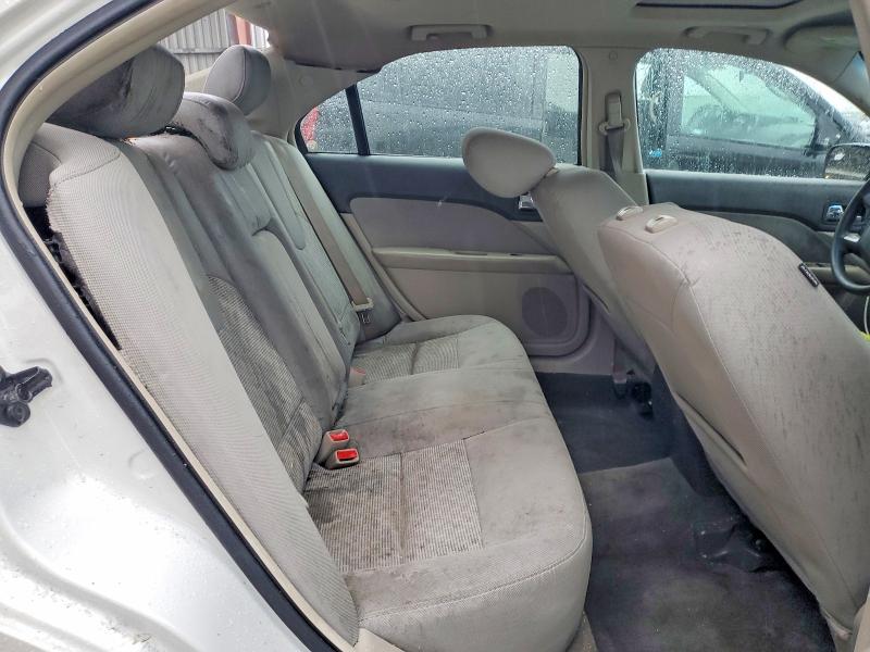 Photo 10 from auction – 2012 FORD FUSION with VIN 3FAHP0HA5CR100701