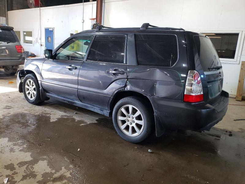 Photo 2 from auction – 2008 SUBARU FORESTER 2 with VIN JF1SG65698H727631