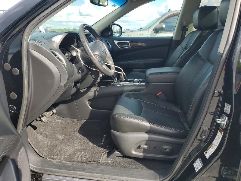 Photo 7 from auction – 2014 NISSAN PATHFINDER with VIN 5N1AR2MM5EC699310