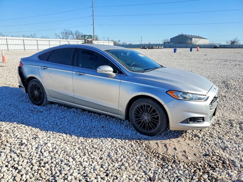 Photo 4 from auction – 2016 FORD FUSION with VIN 3FA6P0H9XGR189779