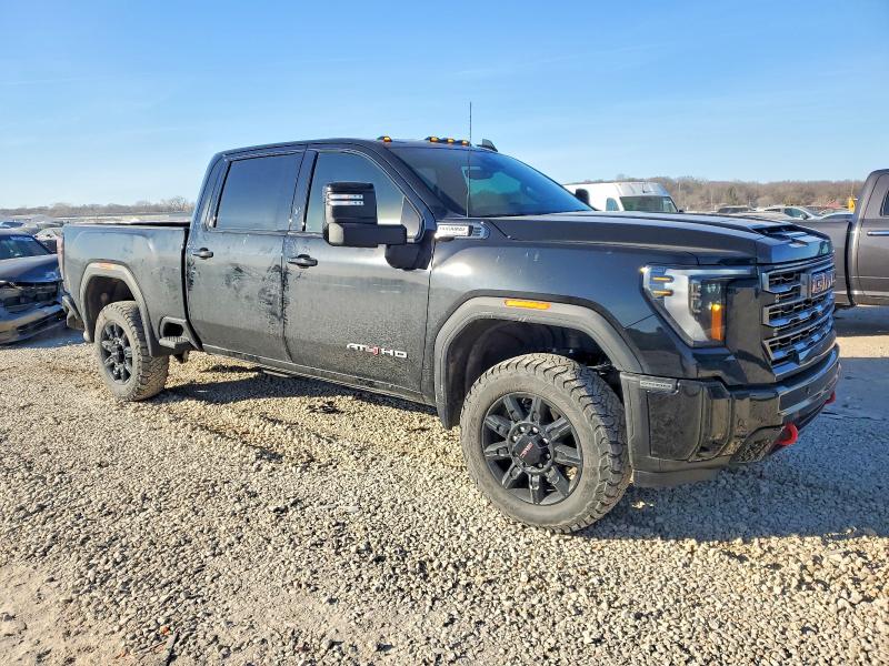 Photo 4 from auction – 2025 GMC SIERRA with VIN 1GT4UPEY0SF365520