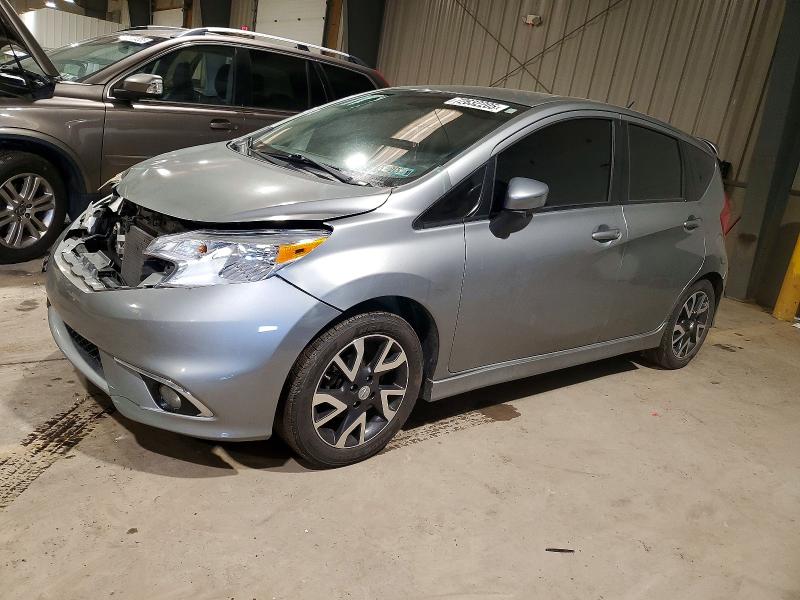NISSAN VERSA NOTE 2015 with VIN 3N1CE2CP2FL388057 - Photo from auction