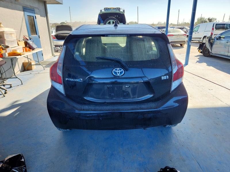 Photo 6 from auction – 2016 TOYOTA PRIUS C with VIN JTDKDTB39G1134936