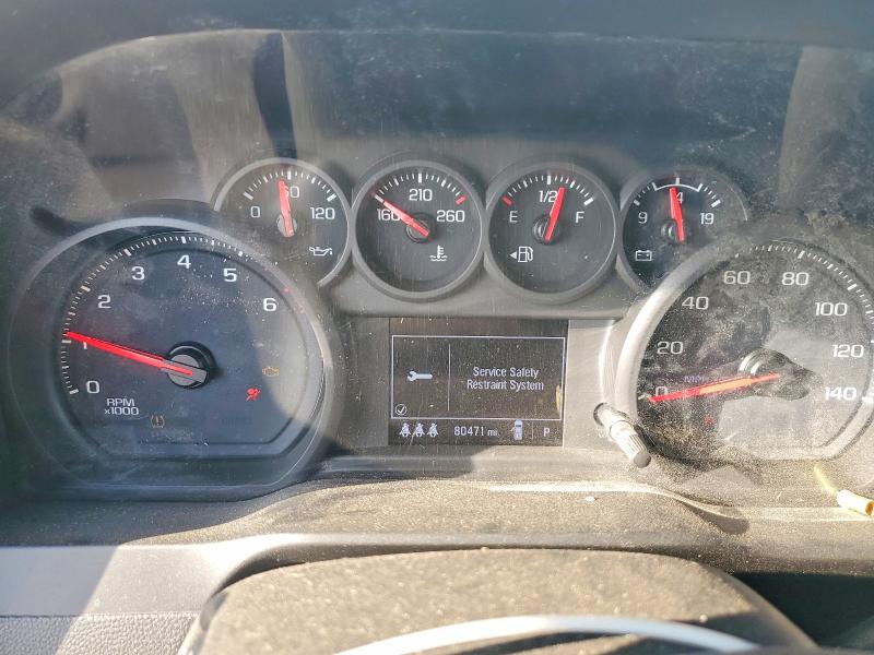 Photo 9 from auction – 2024 GMC SIERRA with VIN 1GT49LE77RF142533