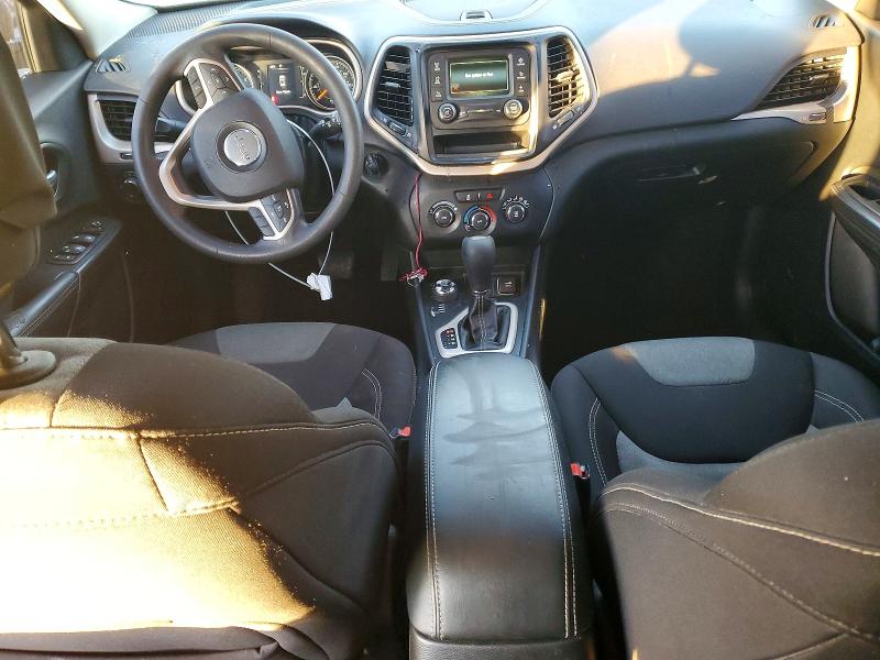 Photo 8 from auction – 2015 JEEP CHEROKEE S with VIN 1C4PJMAB4FW746928