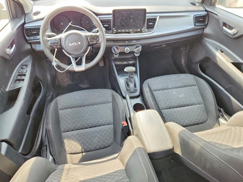 Снимка 8 от търг – 2023 KIA RIO S с VIN 3KPA25AD2PE596243