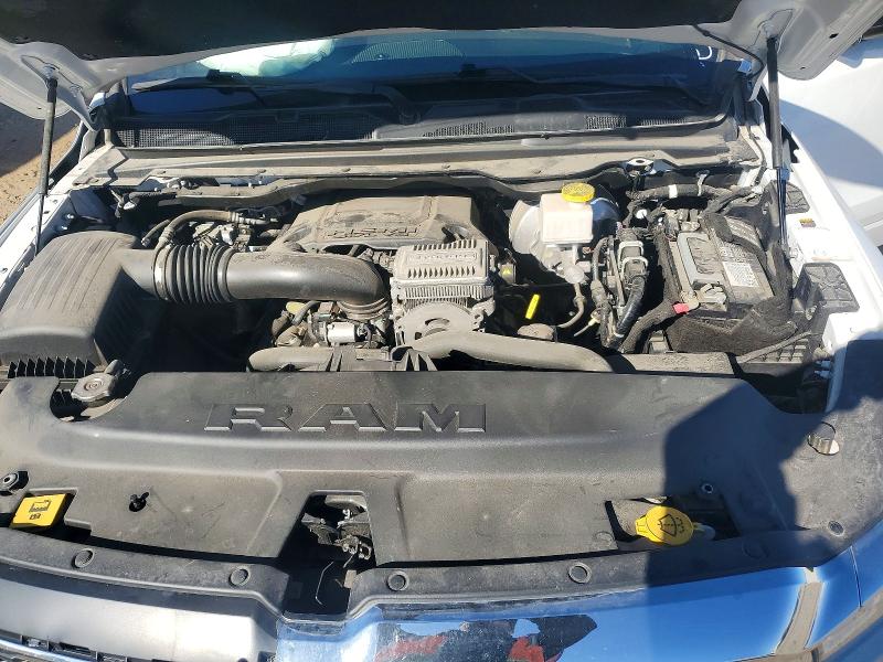 Photo 11 from auction – 2023 RAM 1500 BIG H with VIN 1C6SRFMT5PN518888