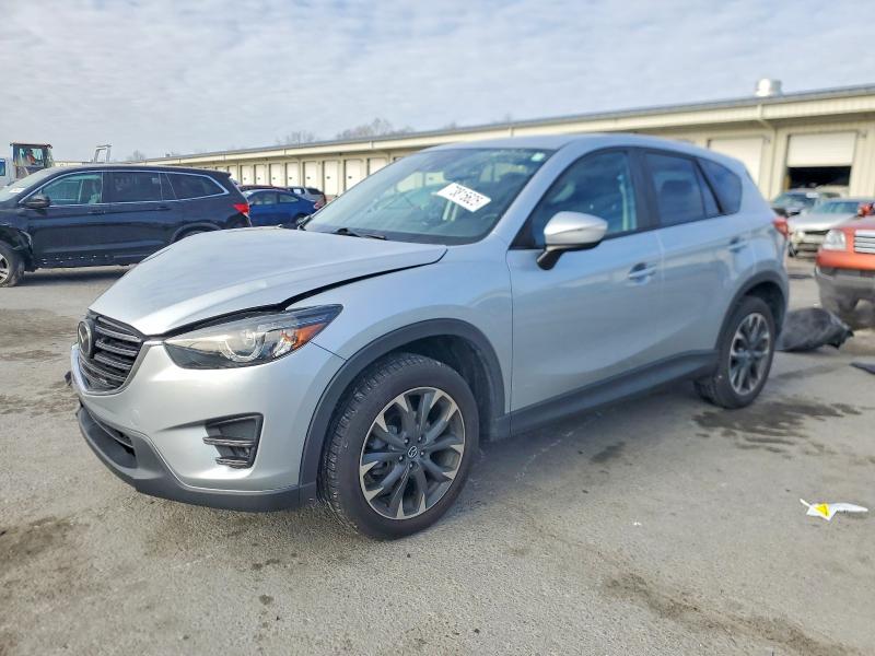 MAZDA CX-5 GT 2016 with VIN JM3KE4DY5G0610544 - Photo from auction