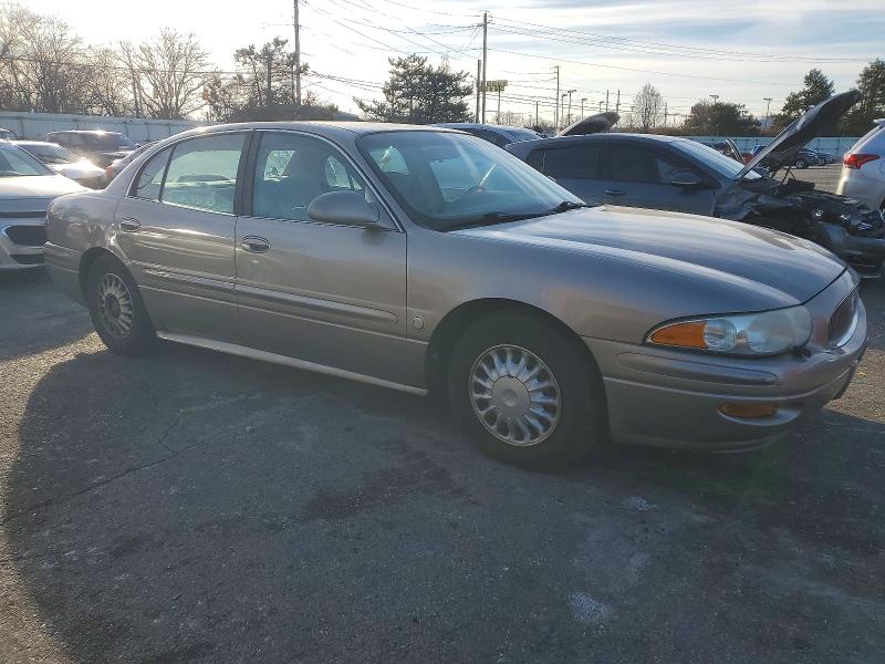 Photo 4 from auction – 2004 BUICK LESABRE CU with VIN 1G4HP54K644171921