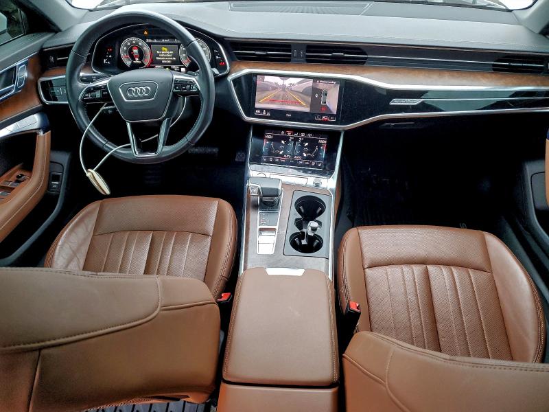 Photo 8 from auction – 2019 AUDI A6 PREMIUM with VIN WAUL2AF26KN100886