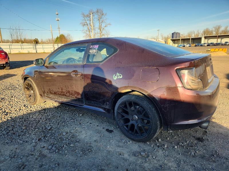 Photo 2 from auction – 2011 TOYOTA SCION TC with VIN JTKJF5C77B3000533