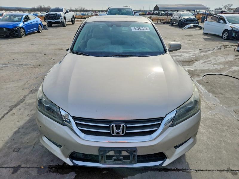 Photo 5 from auction – 2014 HONDA ACCORD with VIN 1HGCR2F87EA254450