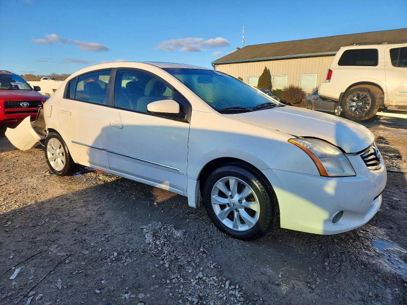 Photo 4 from auction – 2011 NISSAN SENTRA with VIN 3N1AB6AP5BL656782