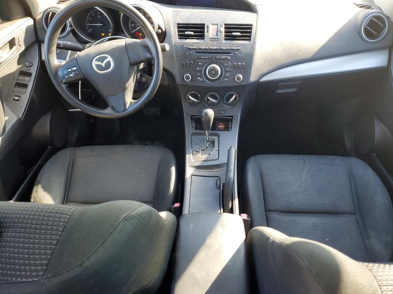 Photo 8 from auction – 2012 MAZDA 3 with VIN JM1BL1UF4C1562096