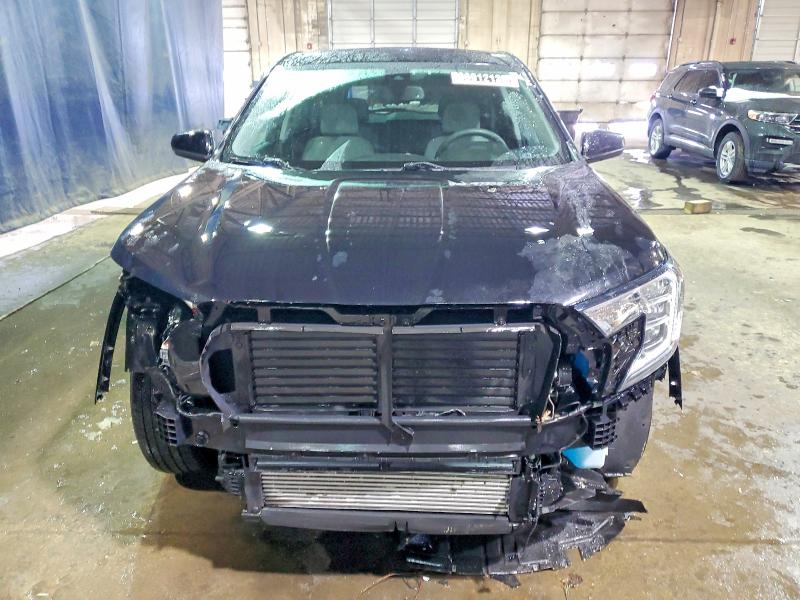 Photo 5 from auction – 2022 GMC TERRAIN SL with VIN 3GKALTEV7NL142443