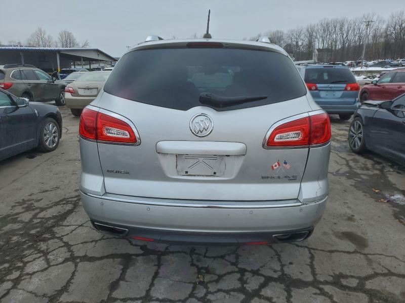 Photo 6 from auction – 2017 BUICK ENCLAVE with VIN 5GAKVBKD6HJ310358