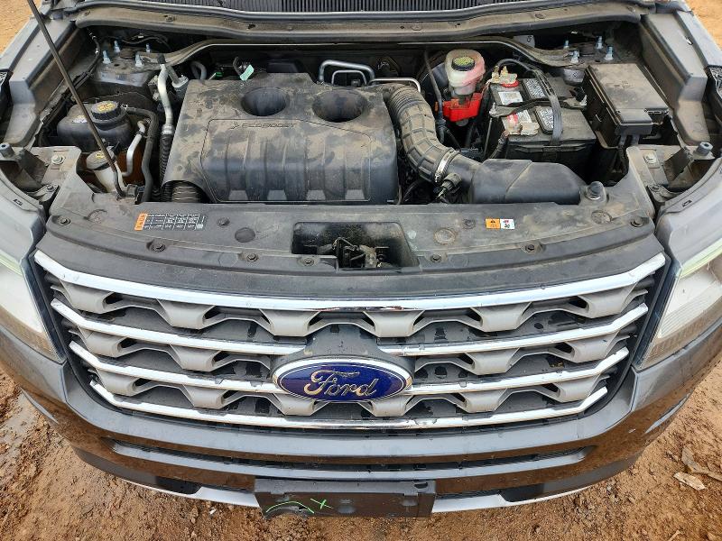 Photo 12 from auction – 2017 FORD EXPLORER X with VIN 1FM5K7DH5HGA54711