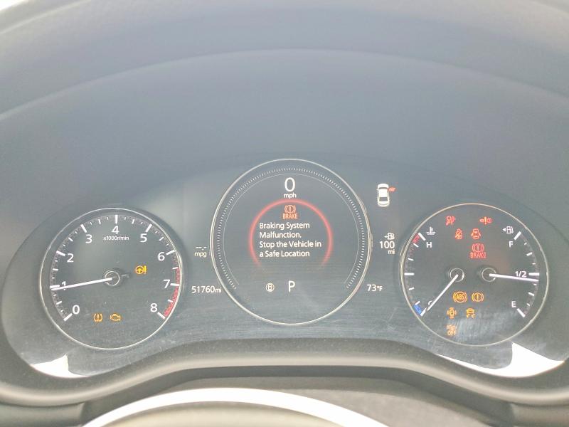 Photo 9 from auction – 2023 MAZDA 3 with VIN 3MZBPABM8PM361331