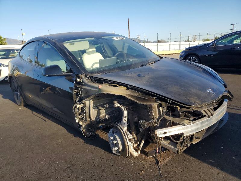 Photo 4 from auction – 2023 TESLA MODEL 3 with VIN 5YJ3E1EA3PF675763
