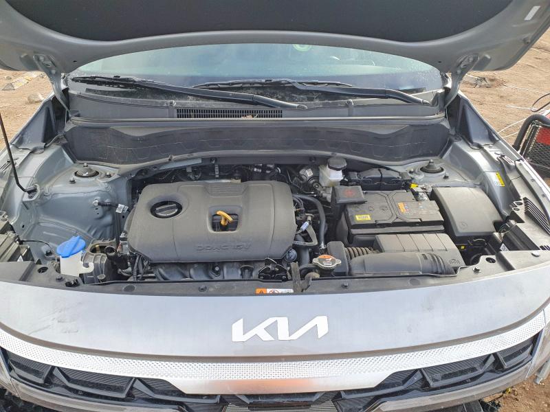 Photo 12 from auction – 2024 KIA SELTOS with VIN KNDEU2AA6R7609482