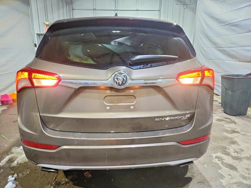 Photo 6 from auction – 2019 BUICK ENVISION P with VIN LRBFX3SX2KD020343