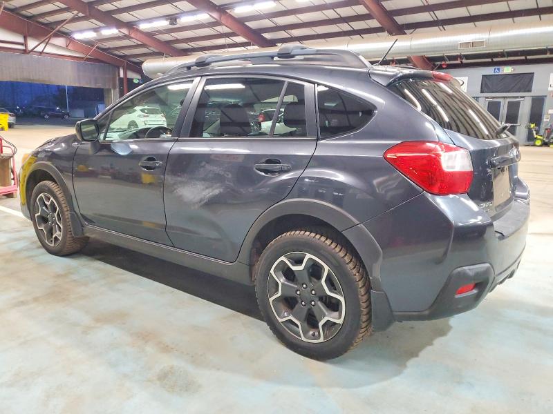 Photo 2 from auction – 2013 SUBARU XV CROSSTR with VIN JF2GPAGC5D2853893