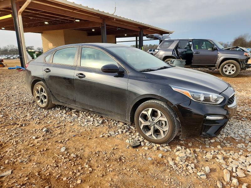 Photo 4 from auction – 2019 KIA FORTE FE with VIN 3KPF24AD5KE130962
