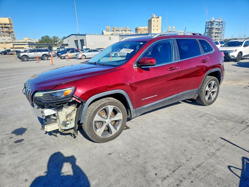 JEEP CHEROKEE L 2019 с VIN 1C4PJLDB6KD402772 - Фото с аукциона