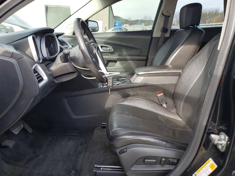 Photo 7 from auction – 2017 CHEVROLET EQUINOX LT with VIN 2GNFLFEK5H6242064