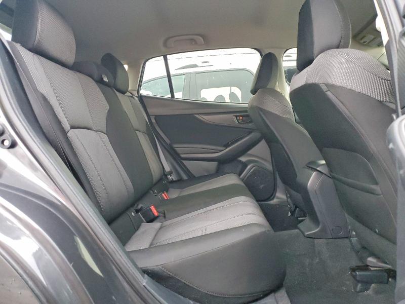 Photo 10 from auction – 2022 SUBARU IMPREZA with VIN 4S3GTAB66N3728473