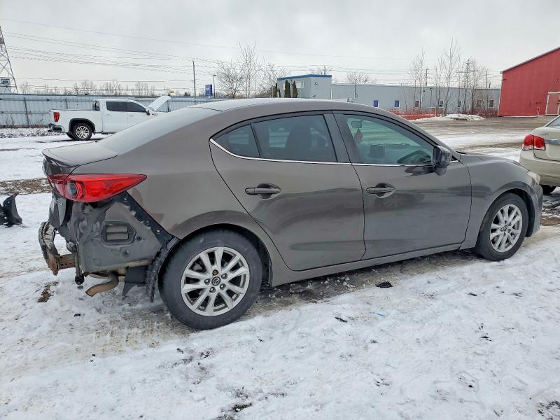 Photo 3 from auction – 2015 MAZDA 3 with VIN 3MZBM1V74FM142802