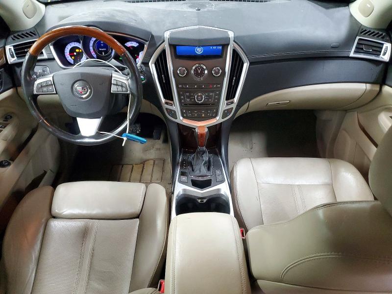 Photo 8 from auction – 2010 CADILLAC SRX LUXURY with VIN 3GYFNDEY6AS533914