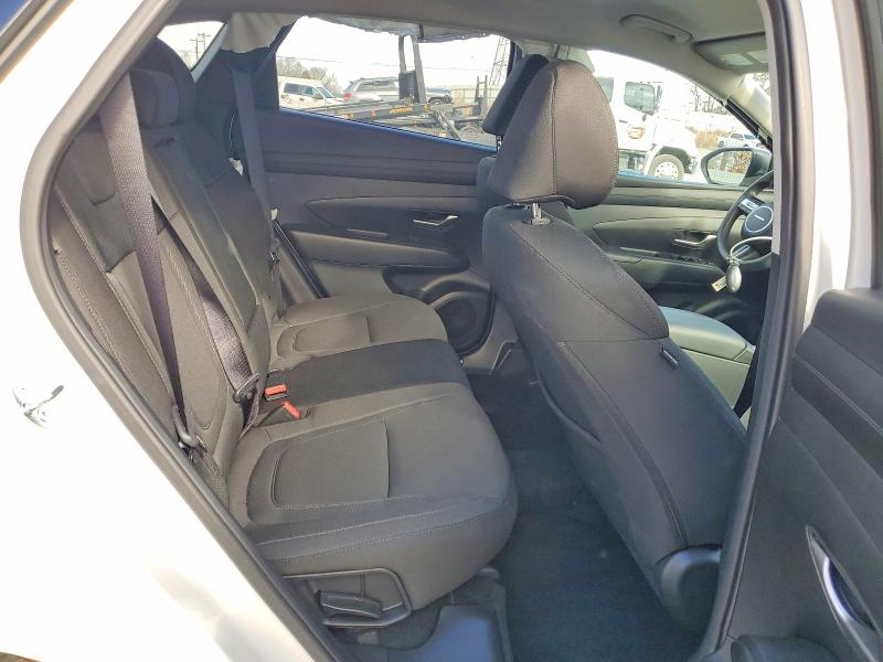 Photo 11 from auction – 2025 HYUNDAI TUCSON with VIN 3KMJBCDE9SE014248