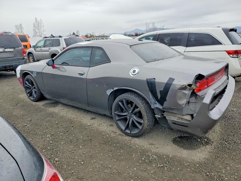 Photo 2 from auction – 2012 DODGE CHALLENGER with VIN 2C3CDYAGXCH141710