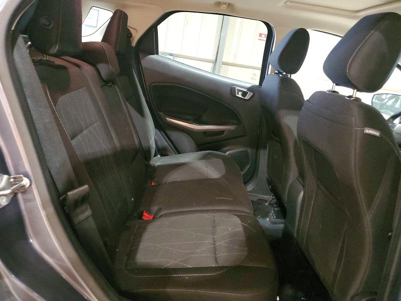 Photo 11 from auction – 2019 FORD ECOSPORT S with VIN MAJ3S2GE3KC269430