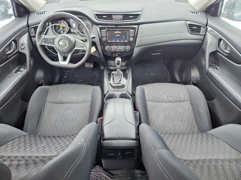 Photo 8 from auction – 2019 NISSAN ROGUE with VIN 5N1AT2MT1KC741489