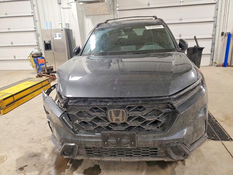 Photo 5 from auction – 2023 HONDA CR-V with VIN 7FARS6H55PE016716