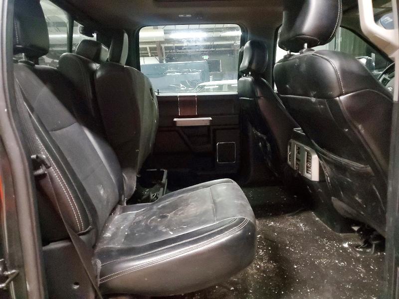 Photo 10 from auction – 2015 FORD F150 with VIN 1FTEW1EG7FFB24627