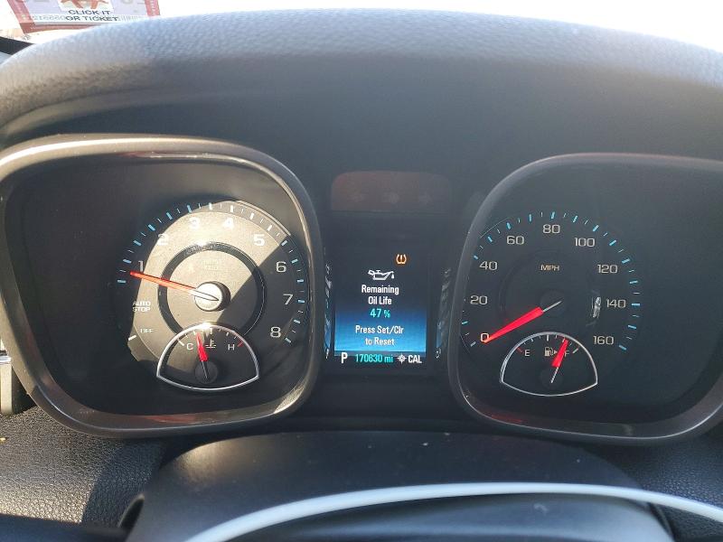 Photo 9 from auction – 2015 CHEVROLET MALIBU LS with VIN 1G11B5SL4FF184425