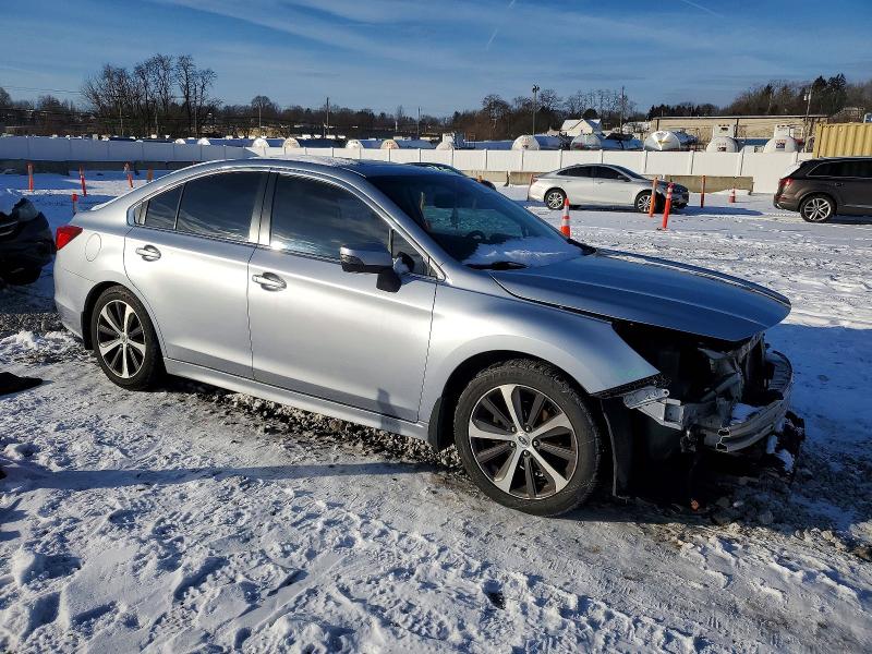 Photo 4 from auction – 2015 SUBARU LEGACY 2.5 with VIN 4S3BNBN67F3034995