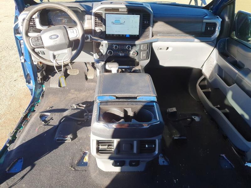 Photo 8 from auction – 2025 FORD F150 LARIA with VIN 1FTFW5LD0SFB95232
