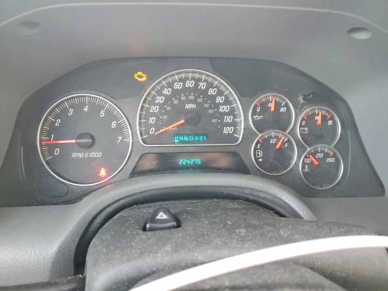 Photo 9 from auction – 2005 GMC ENVOY with VIN 1GKDT13S752353203