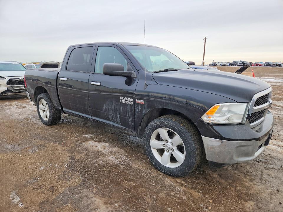 Photo 4 from auction – 2014 RAM 1500 SLT with VIN 1C6RR7LT9ES257317