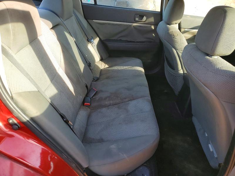 Photo 10 from auction – 2011 MITSUBISHI GALANT with VIN 4A32B2FF5BE006938